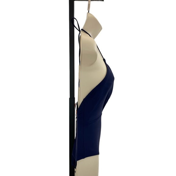NWT Ted Baker Swimsuit 0/2 Blue - Picture 4 of 12